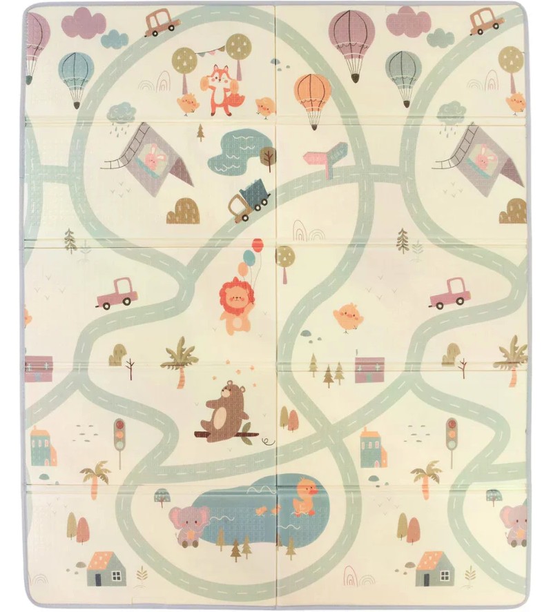 ��������� �������� ������� �� ���� ���� � ������ - Tineo - 145 x 175 cm, � ����� �� ���������� - �������