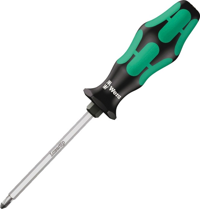   PH Wera 350 SK - PH0 - PH2   141 - 205 mm - 