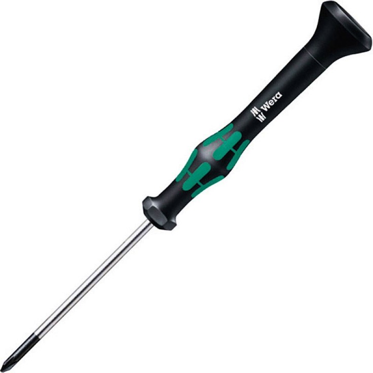   PH Wera 2050 - 157 - 257 mm   Kraftform Micro - 