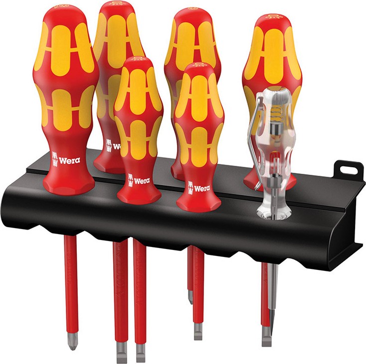     Wera Kraftform Plus VDE 1000 V - 7  - 