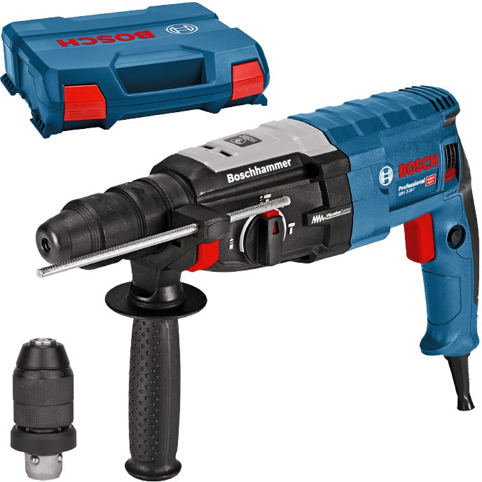   Bosch GBH 2-28 F -     - 