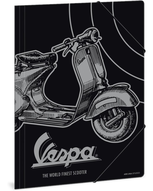    Ars Una Vespa -  A4 - 