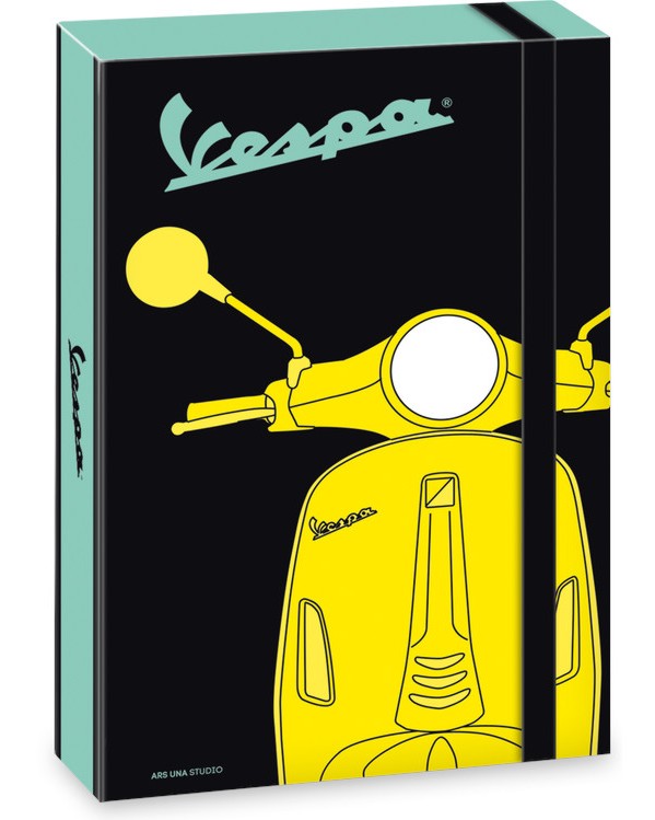    Ars Una Vespa -  A4 - 