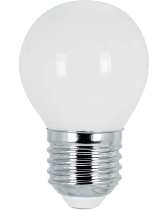 LED крушка Vivalux Opal Е27 4 W 4000K LED крушка Vivalux Opal Е27 4 W 4000K - 400 lm от серията Flick -