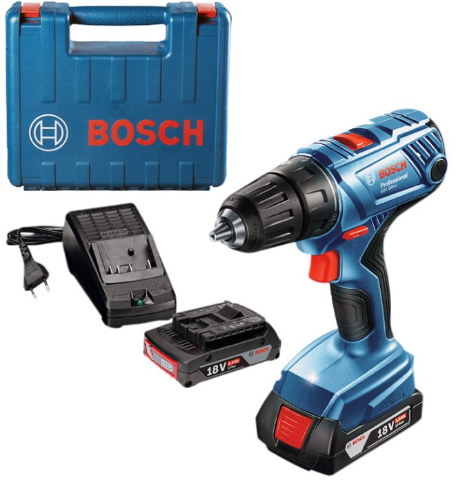   Bosch GSR 180-Li -  2 ,    - 