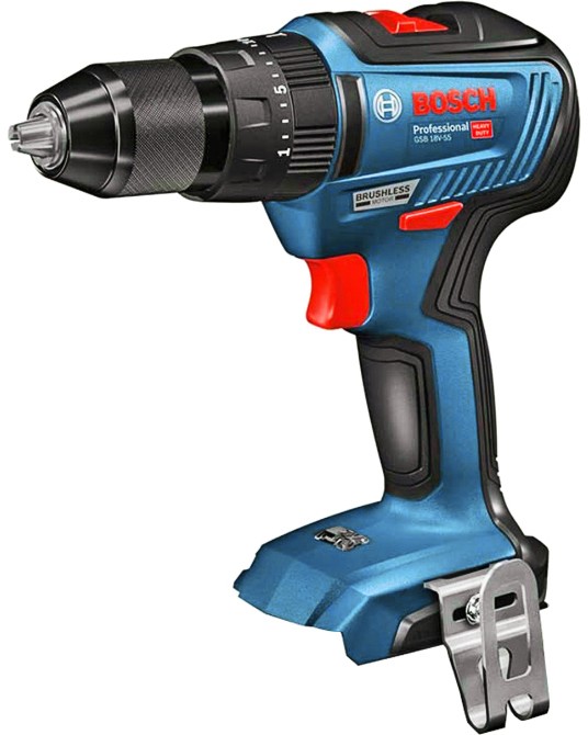   Bosch GSR 18V-50 Professional -     - 