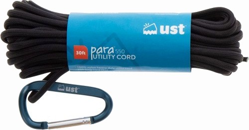 Въже с карабинер UST Brands Въже с карабинер UST Brands - Дължина 9 m -