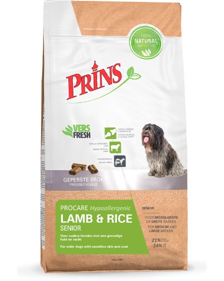           Prins Senior Hypoallergenic - 15 kg,    ,   ProCare,  8  - 