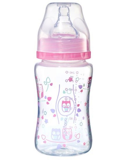   BabyOno - 240 ml,  0+  - 