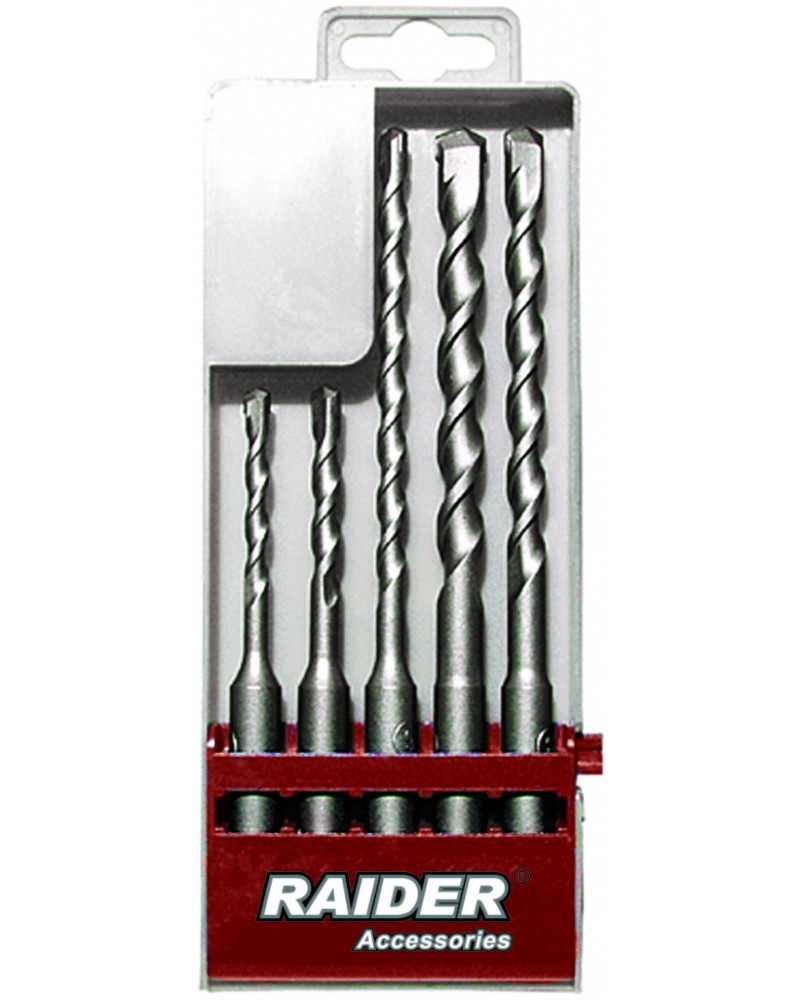     Raider SDS-Plus - 5    ∅ 5 - 10 mm - 