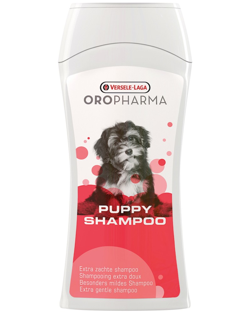 ������� �� ����� ������� � ������ � ������������ ���� VERSELE LAGA Puppy - 250 ml, � ���� � �������� �����, �� 0 �� 12 ������ - �������