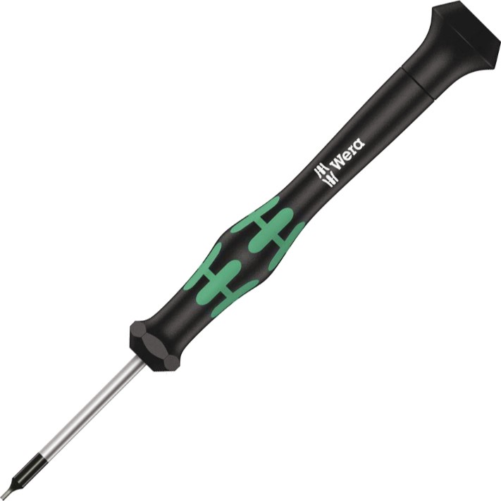     SW Wera 2054 - 137 - 157 mm   Kraftform Micro - 