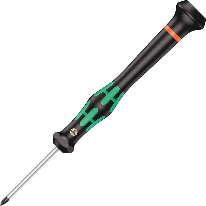     TS Wera 2072 - 137 mm   Kraftform Micro - 