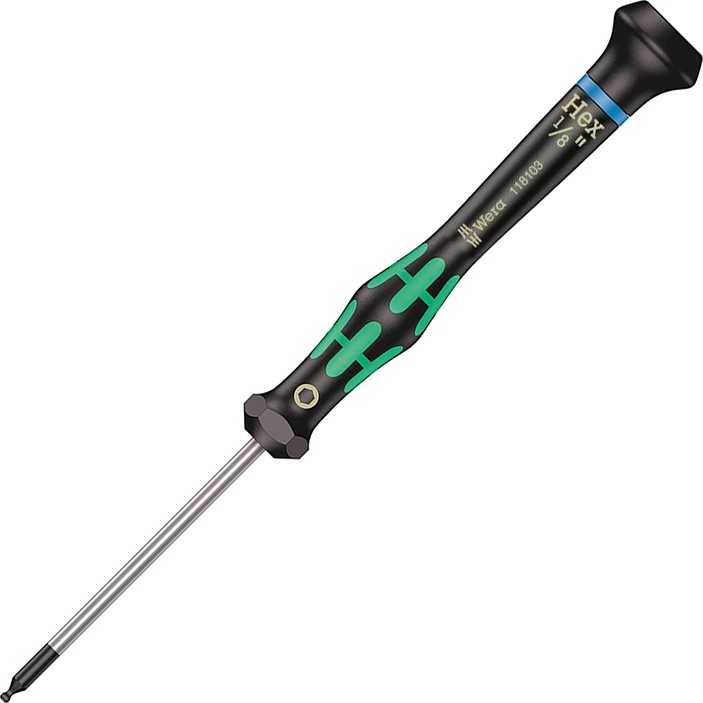    SW Wera 2052 - 157 mm   Kraftform Micro - 