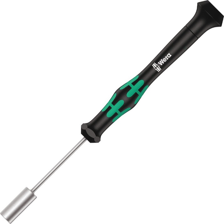  SW Wera 2069 - 157 mm   Kraftform Micro - 