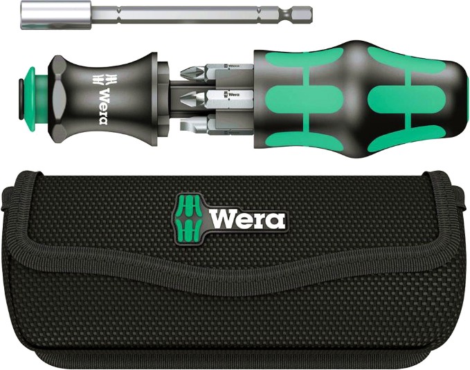    Wera 28 - 7    Kraftform Kompakt - 