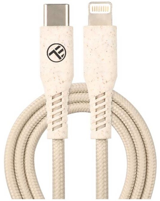 Кабел USB Type-C към Lightning Tellur Кабел USB Type-C към Lightning Tellur - 1 m -