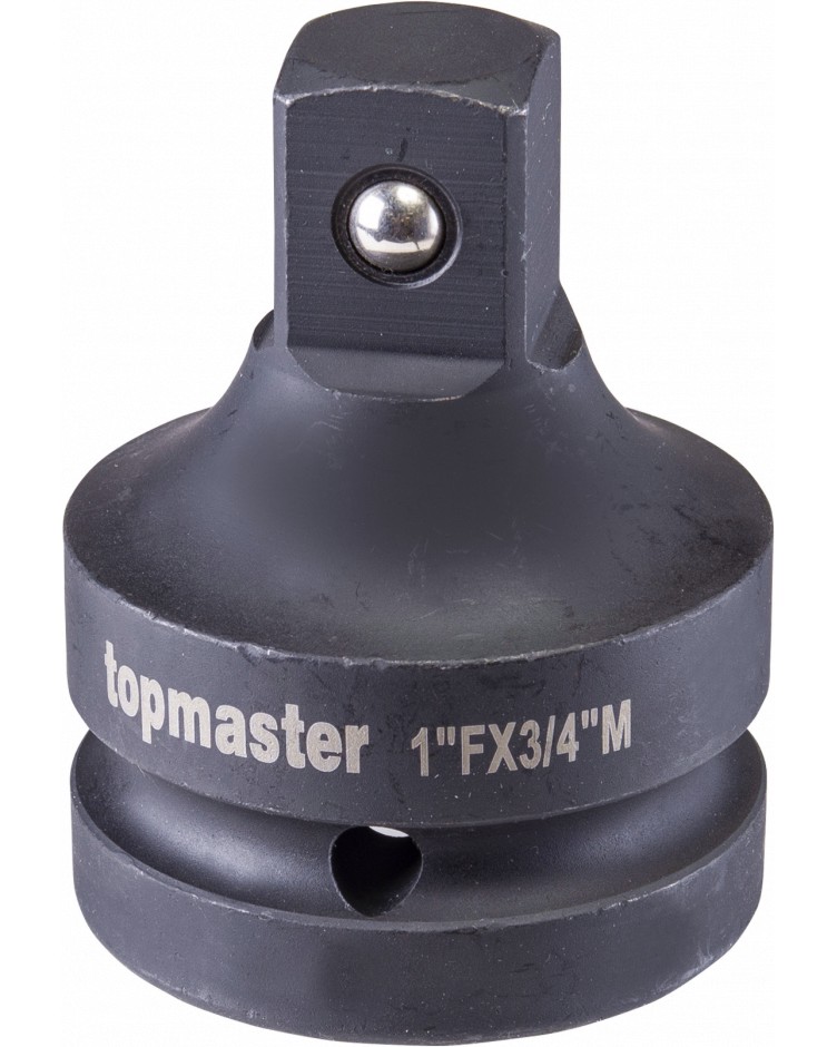     Topmaster CR-Mo -  3/4"F  1/2"M - 