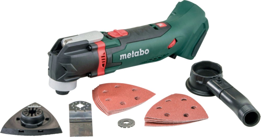   Metabo MT 18 LTX Solo -     - 