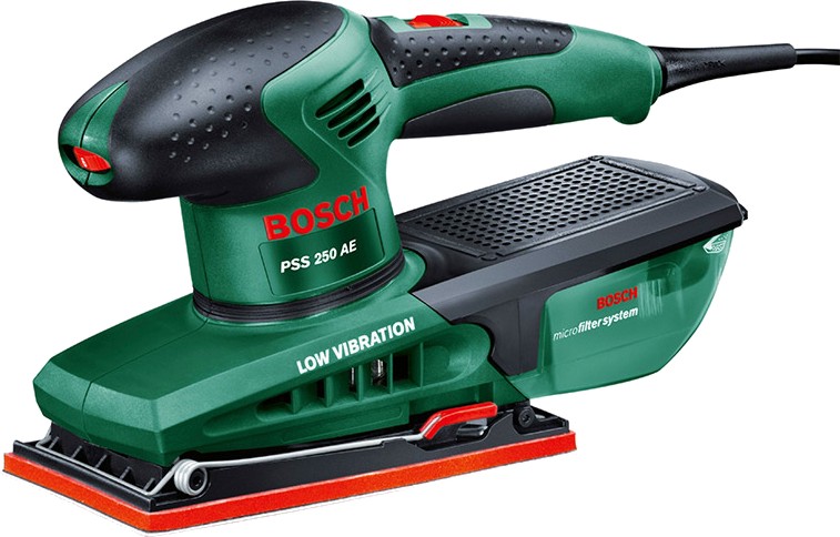   Bosch PSS 250 AE -   - 