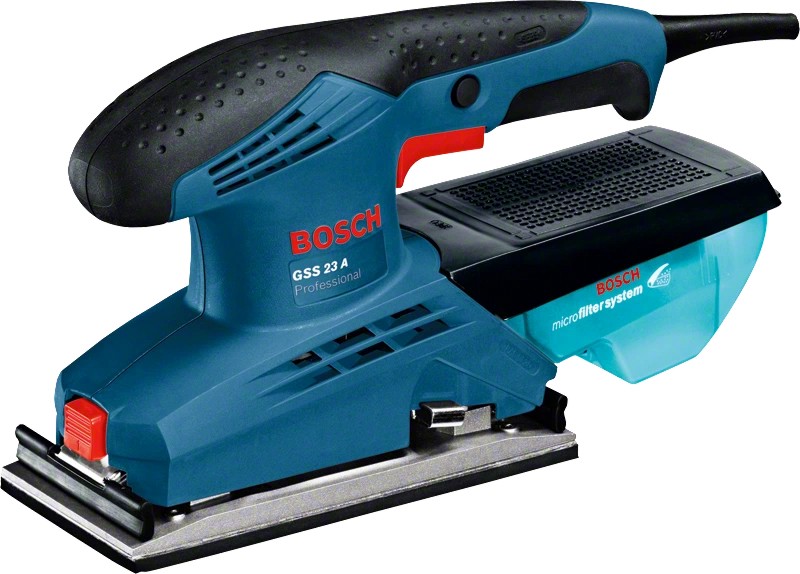   Bosch GSS 23 A -     - 