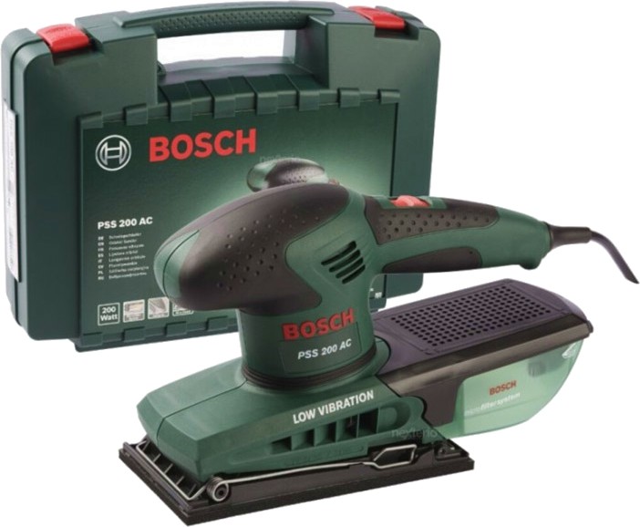   Bosch PSS 200 AC -   - 