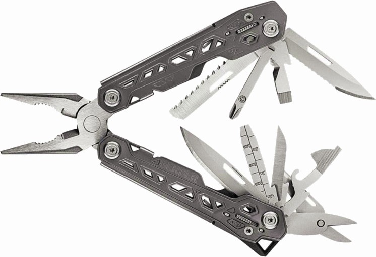   Gerber Truss - 