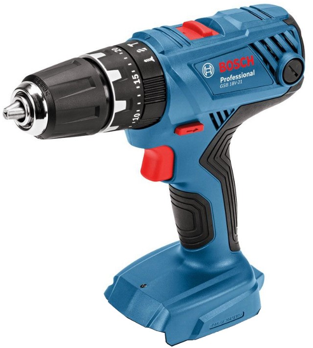 ������������ ������ ��������� Bosch GSB 18V-21 - ��� ������� � ������� - 