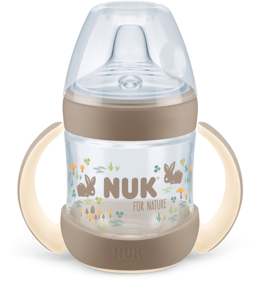     NUK Temperature Control - 150 ml,   ,   NUK for Nature, 6+  - 