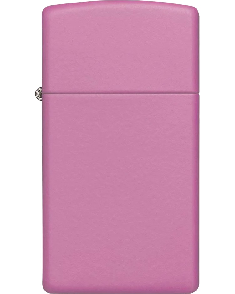 Ветроустойчива запалка Zippo Matte Ветроустойчива запалка Zippo Matte - От колекцията Slim -