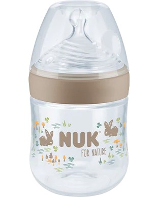   NUK Temperature Control - 150 ml,   NUK for Nature, 0+  - 