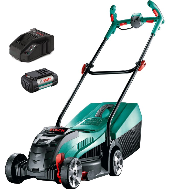 ������������ ������� �� ����� Bosch Rotak 32 LI - � ������� � ������� - 