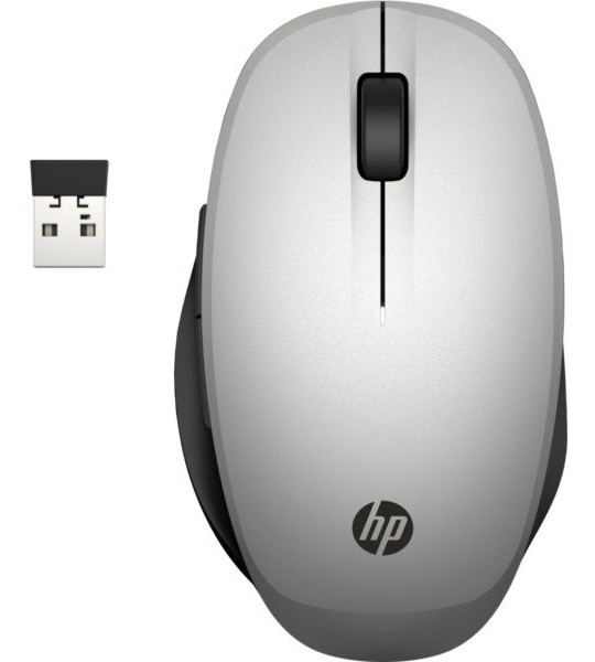    HP Dual Mode Mouse 300 - 