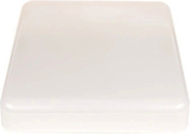 LED  LEDVANCE SF SLIM SQ S 350 P 840 WT 35 W 4000K - 3680 lm   35 x 5.5 cm - 