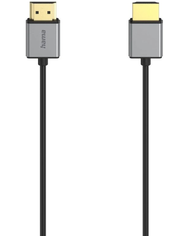����� HDMI male ��� HDMI male Hama - 1.5 m - 