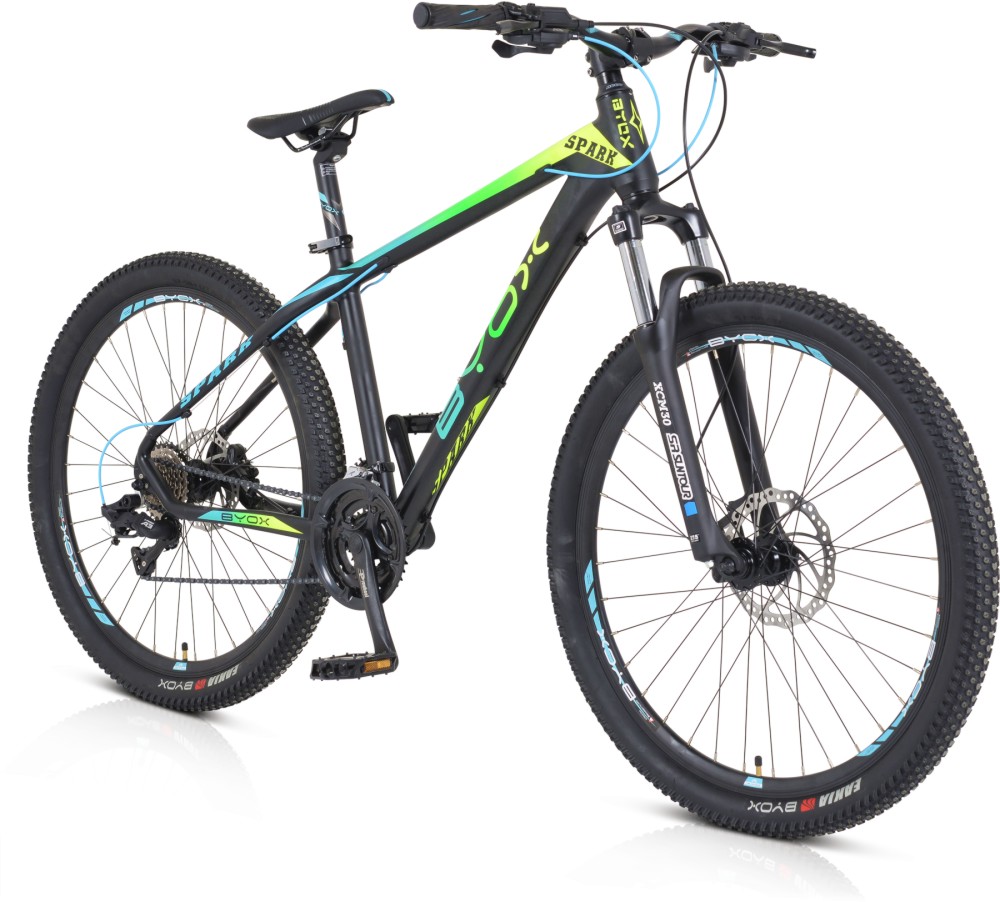  BYOX - HDB 27.5" B Spark -  24  - 