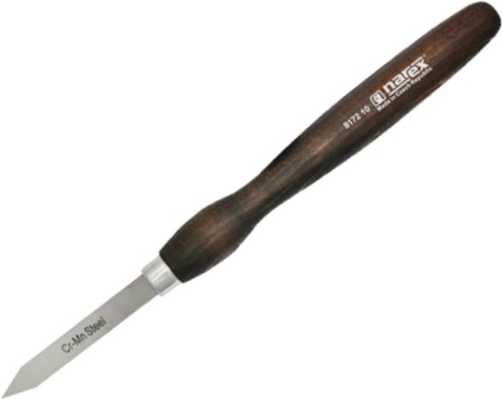 V-образен дърводелски нож Narex Bystrice - С дължина 345 mm от серията Standard - 