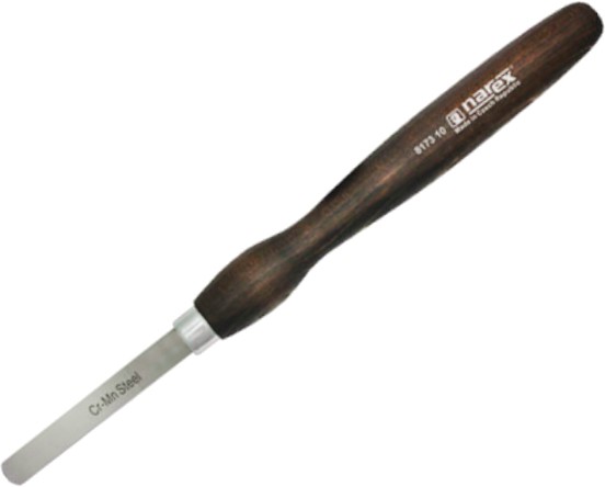 U-образен дърводелски нож Narex Bystrice - С дължина 345 mm от серията Standard - 
