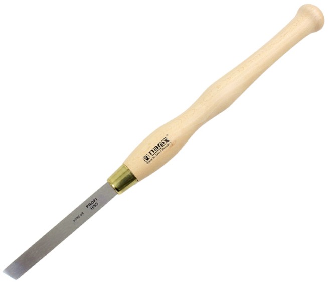 Скосен дърводелски нож Narex Bystrice - С дължина 465 mm от серията Profi - 