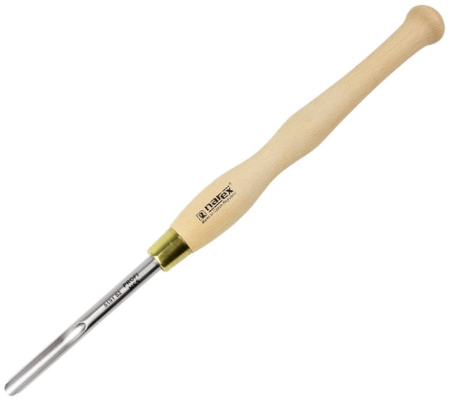 U-образен дърводелски нож Narex Bystrice - С дължина 465 mm от серията Profi - 