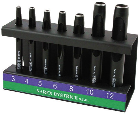 Замби Narex Bystrice Замби Narex Bystrice - 7 броя с диаметър ∅ 3 - 12 mm -