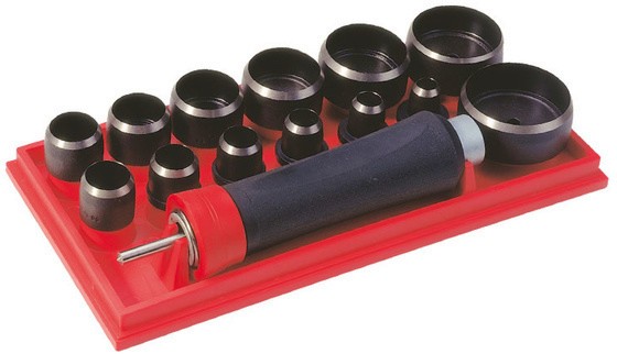 �������� ����� � ���������� Narex Bystrice - 14 ����� � �������� ∅ 10 - 50 mm - 