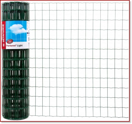 Оградна мрежа Betafence Pantanet Light Оградна мрежа Betafence Pantanet Light - С височина 0.8 - 1.5 m -