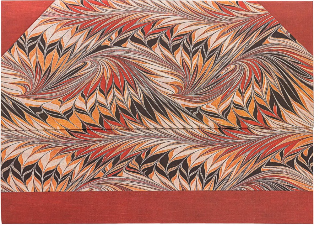    Paperblanks Rubedo -   A4 - 