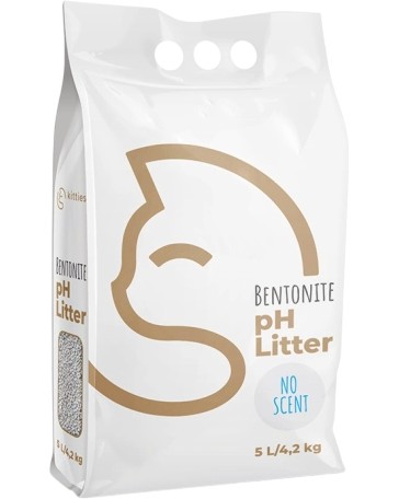       pH  KITTIES - 5 l,   - 