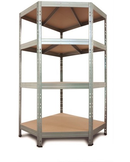 ������� ����� ������ AR Shelving RIVET250 - 90 / 180 / 45 cm - 