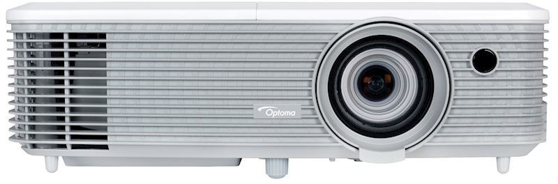   Optoma EH400+ - DLP, 1920 x 1080, 4000 lumens, HDMI, Speaker 10 W - 