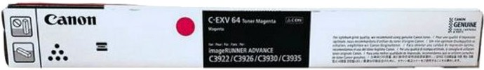 ����� Canon C-EXV 64 Magenta - 25500 �������� - 