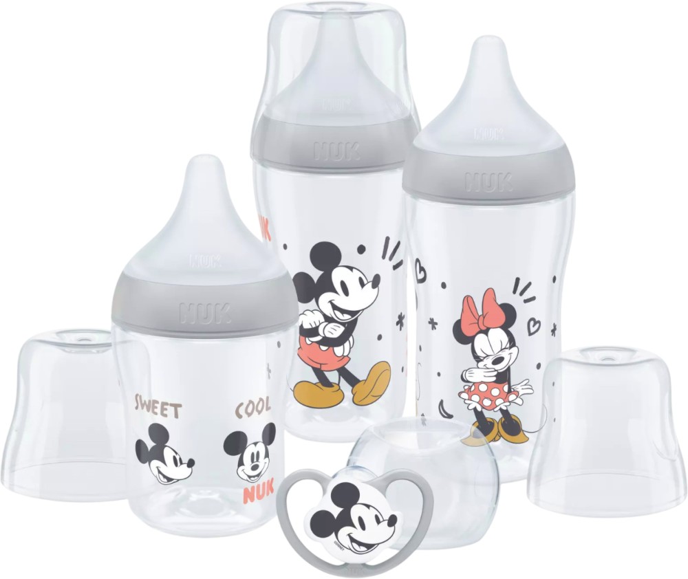    NUK Perfect Match Temperature Control -  ,   ,       - 