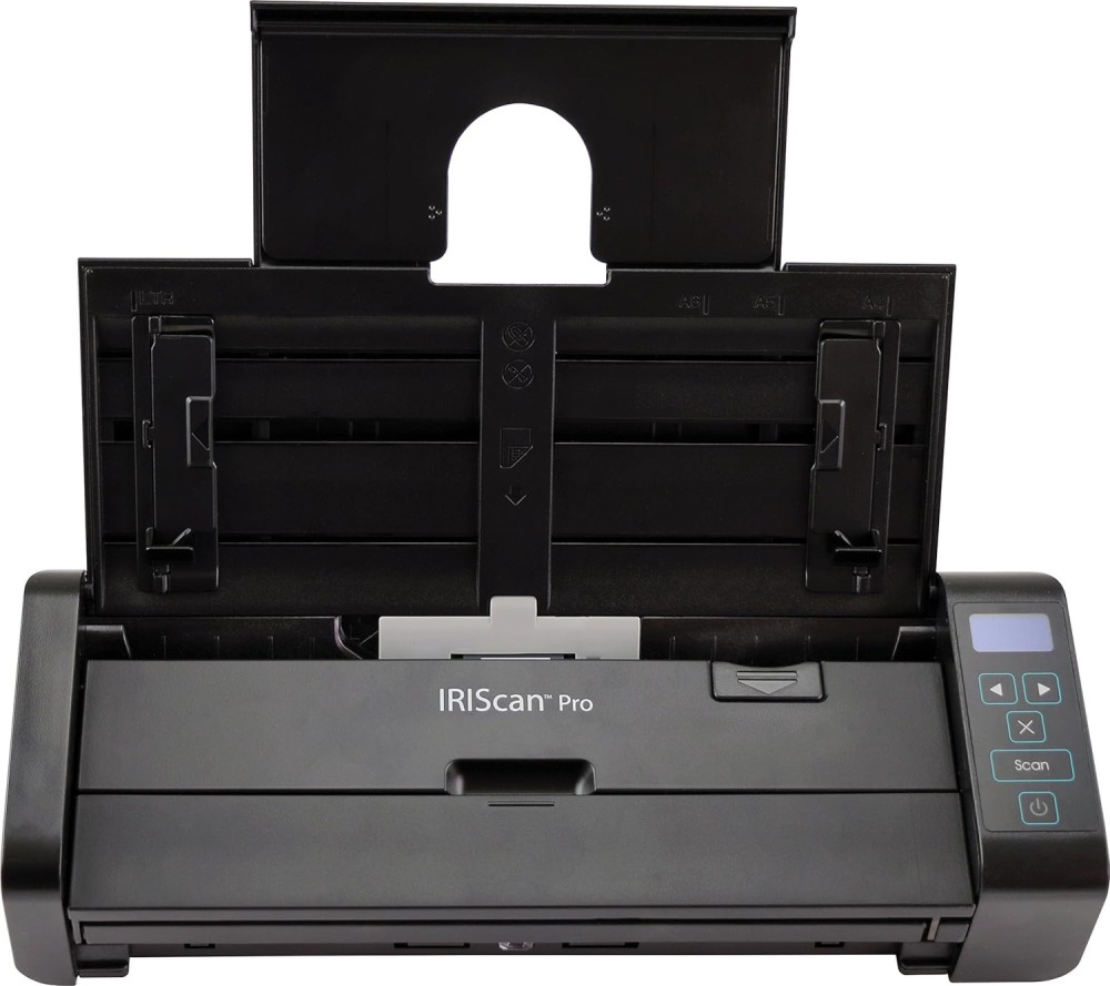 Скенер Canon IRIS IRIScan Pro 5 Скенер Canon IRIS IRIScan Pro 5 - 600 x 600 dpi, 23 pages/min, ADF, USB, двустранно сканиране -